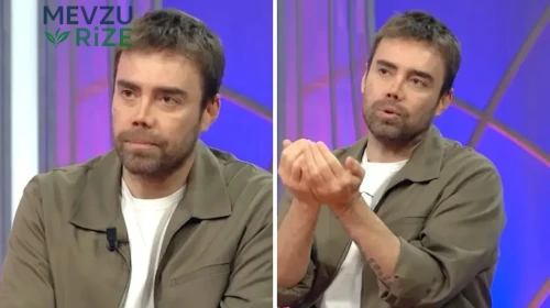 Murat Dalkılıç 'Benim burnum yok' dedi: Doktorların başka meslek bulmasını istediğini açıkladı