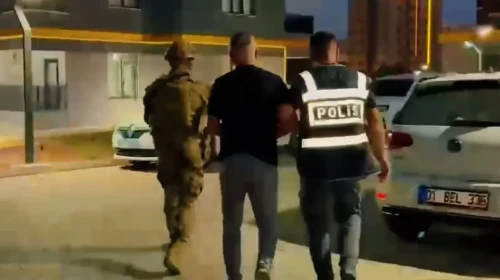 3.9 milyar liralık para trafiği: Şanlıurfa merkezli 4 ilde şafak baskını