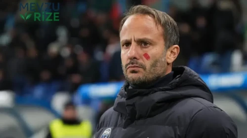 Parma'da Yeni Bir Dönem Başlıyor: Alberto Gilardino Göreve Atandı!