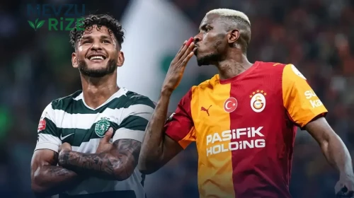 Galatasaray-Lizbon maçı hangi kanalda, şifreli mi?