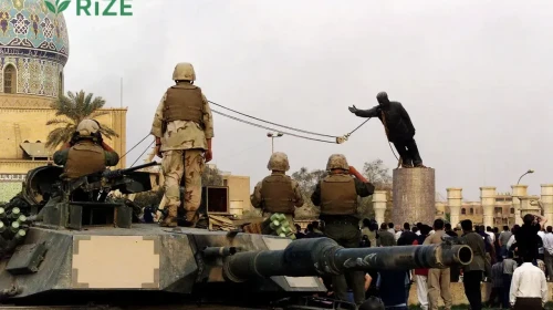 ABD'nin Irak'taki 23 Yıllık Askeri Mevcudiyeti Sona Erdi: 9 Askerî Üs Kapatılıyor!