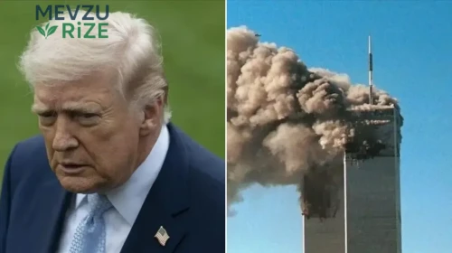 Trump, New York Magazine'in 11 Eylül ile ilgili haberi üzerine sert bir yanıt verdi!
