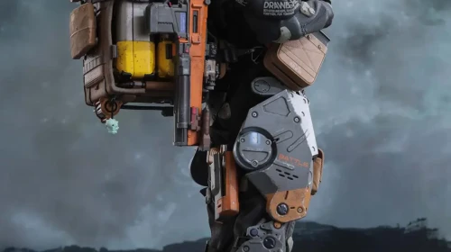 400 dolarlık Death Stranding figüründe büyük yazım hatası