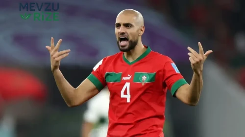 Amrabat’tan Şoke Eden Açıklama: "Bu Teknik Direktör Varken Evime Dönmem!"