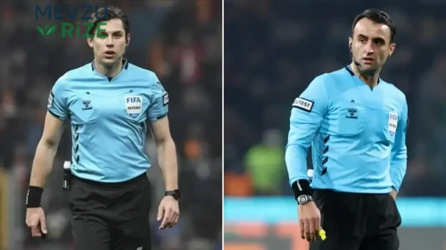 Süper Lig'de beşinci hafta hakemleri belli oldu: İşte dev maçları yönetecek hakemler