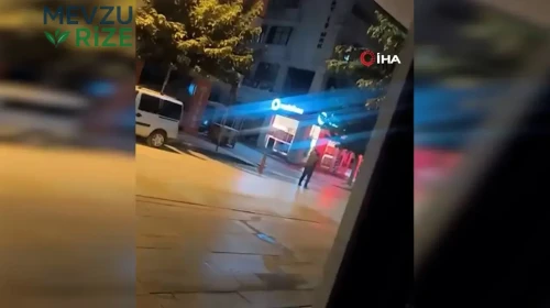 Elazığ'da Gökyüzüne Ateş Açan Şahıs Emniyet Tarafından Yakalandı