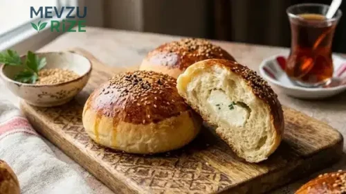 Pastane Usulü Poğaça Tarifi: Yumuşacık ve Puf Puf Poğaça Nasıl Yapılır?