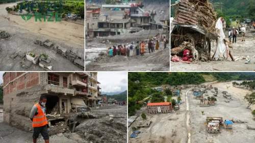 BM'nin Uyarısı: Nepal'deki Büyük Sel Felaketi, 43 Bin Kadın ve Kız Çocuğunu Tehlikeye Sürdürüyor