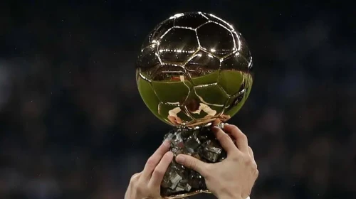 Ballon d'Or Adayları Belirlendi: Futbol Dünyası Gözünü Ödül Törenine Çeviriyor!