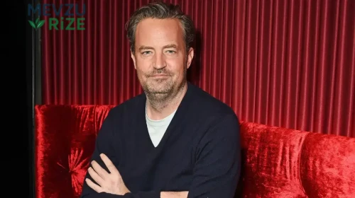 Matthew Perry'nin Hayatı ve Gizli Yönleriyle Netflix'te: Friends Yıldızını Keşfedin!