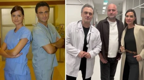 Tuzlu Kahve'den Çarpıcı Bir İfade: "Doktorlar" 18 Yıl Sonra Buluştu!