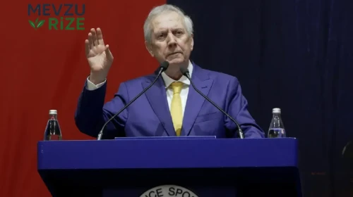 Aziz Yıldırım'dan Önemli Açıklama: Galatasaray'dan Beklenmedik Adım!