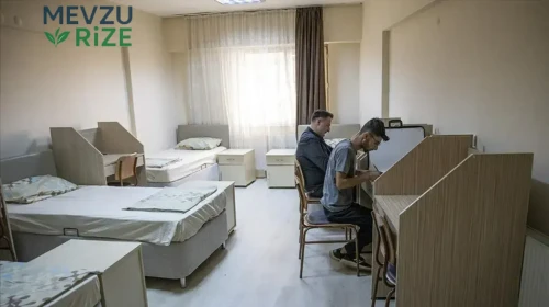 KYK Yurtlarında 4. ve 5. Tip Yurtların Özellikleri: Banyo ve Diğer Ayrıntılar