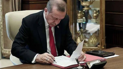 Erdoğan imzaladı: 27 ilde bazı alanlar orman sınırı dışına çıkarıldı