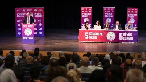DEM Parti yeniden kongreye gidecek: Pervin Buldan isim paylaştı, 'Yeni bir hareketi inşa edeceğiz' dedi
