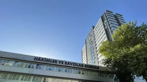 Hakim ve Savcılar Kurulu Kararı Resmi Gazete'de Yayımlandı