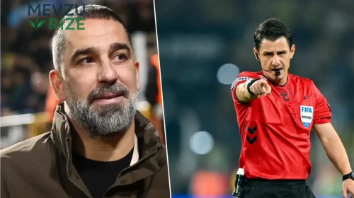 Arda Turan'dan Halil Umut Meler yorumu: "İyi mi kötü mü bilmiyorum"