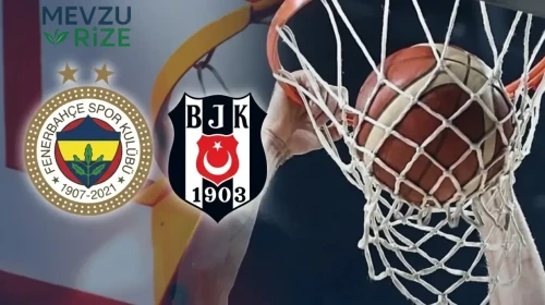 Fenerbahçe Tarfin - Beşiktaş maçı hangi kanalda, saat kaçta? Fb - Beşiktaş basketbol maçı şifreli mi şifresiz mi?