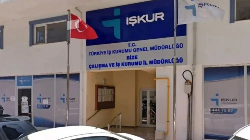 Rize’de 75 Kişilik İşgücü Uyum Programı Başlatılacak