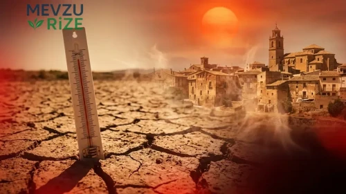 İspanya 2026 Yazında Sıcaklık Rekorları Kırdı!