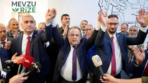 YENİ Parti Ortahisar Ön Seçim Sonucu: Haluk Batmaz 42 Oy Farkla Kazandı