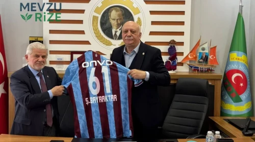 Ortahisar Ziraat Odası Başkanı Mustafa Bekar: "Ziraat Odaları Sadece Aidat Toplayan Kurumlar Değil"