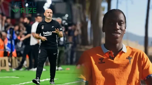 Beşiktaş Ilaix Moriba transfer teklifi son dakika: Ilaix Moriba Beşiktaş'a transfer olacak mı?