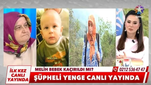 Melih bebek kimdir, olayı nedir? Yıllardır kayıp olan Melih Yılmaz nerede?