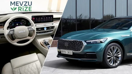 Kia K9'un Geleceği Tehlikede: 370 Beygirlik Sedan Modellerinin Satışları Sadece 29'a Düşüyor!