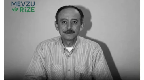 Urla Belediyesi Basın Bürosu'nun Kurucularından Gazeteci Ahmet Çipli Hayatını Kaybetti