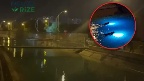 Mersin'de Üzüntü Verici Bir Olay: Sulama Kanalına Düşen Küçük Yazen Hayatını Kaybetti!