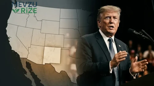 Trump'tan Sarsıcı Teklif: New Mexico "Yeni Amerika" Olarak Yenilensin