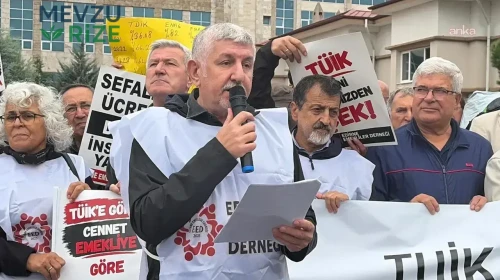 Edirne Emeklileri Tek Yürek: Gerçekler Rakamların Arkasında Gizli!