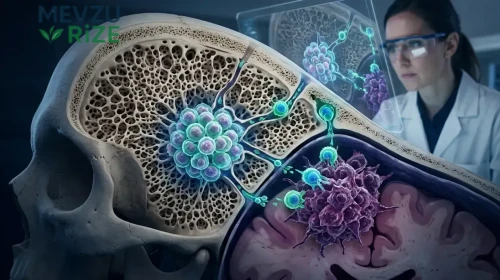 Bilim Dünyasında Heyecan Verici Gelişme: Kafatasında Yeni Bir Organ Keşfedildi!