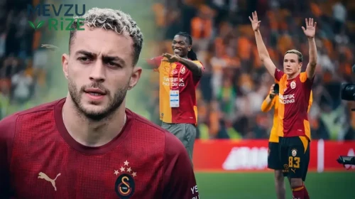 Barış Alper Yılmaz sakatlandı mı? Leao Başakşehir maçında oynayacak mı?