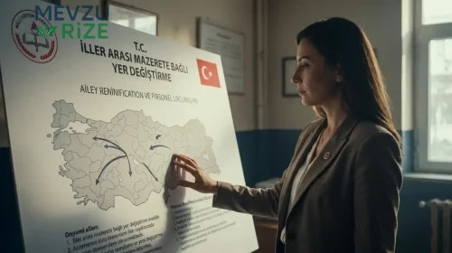 Öğretmen il dışı yer değiştirme takvimi 2026/2: Öğretmenlerin iller arası mazerete bağlı yer değiştirme başvuruları ne zaman başlıyor? Atamalar ne zaman?