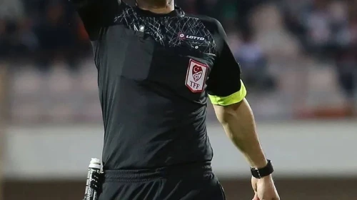 Süper Lig'de 5. hafta maçlarını yönetecek hakemler açıklandı
