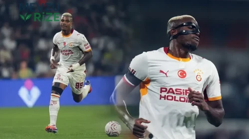 Galatasaray Osimhen sakatlık gelişmesi: Osimhen kaç hafta yok? Sporting maçında oynayacak mı?