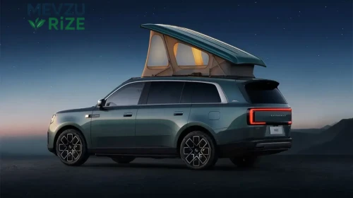 Xiaomi'nin yeni SUV serisi 4 dakikada 10 bin siparişi geçti
