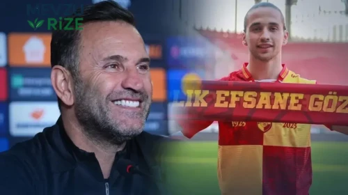 Arda Okan Kurtulan Galatasaray transfer gelişmesi: Arda Okan Kurtulan Galatasaray'a mı transfer olacak?