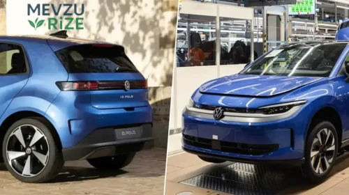 Volkswagen ID. Polo'ya Yoğun İlgi: Siparişler 30 Bini Aştı, Teslimat Süresi 10 Aya Kadar Uzandı!