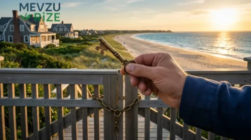 Martha's Vineyard'da Özel Plaja Erişim Ücretleri 650 Bin Dolara Ulaşıyor!