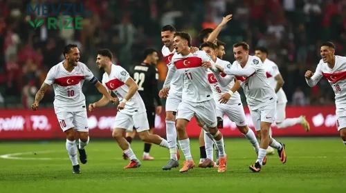 Türkiye - Fransa Millî Maçının Tarih, Saat ve Yer Bilgileri Açıklandı!