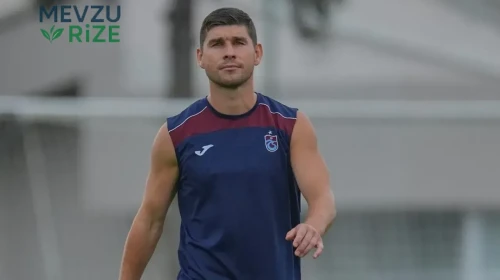 Trabzonspor'un Yıldız İsimlerinden Ruslan Malinovskyi Ameliyat Geçirdi!