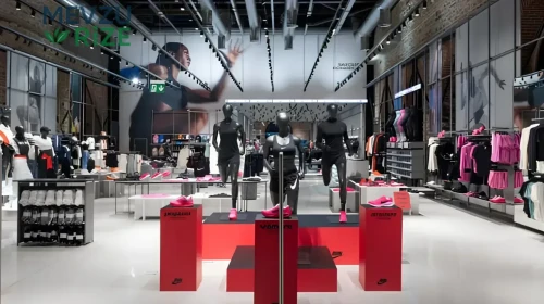 Nike'da 220 Milyar Dolar Değer Kaybı: 18 Yıl Ardından S&P 100 Endeksinden Çıkarılıyor!