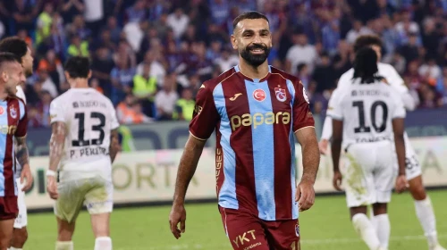 Trabzonspor’da son beş sezonun en golcü başlangıcı Muhammed Salah’tan