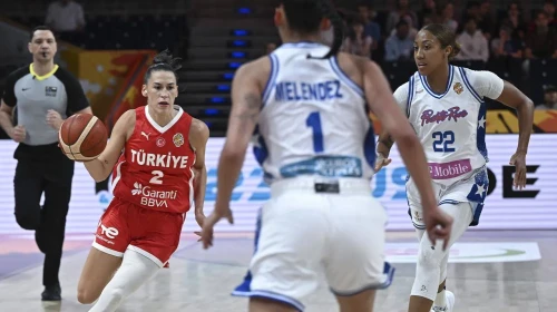 Milli Takım, Porto Riko’ya kaybetti: Dünya Kupası’na veda etti
