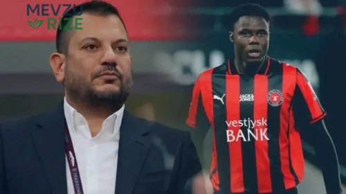 Franculino Dju Trabzonspor için geliyor: Franculino Dju'nun Trabzon'a geliş saati ne?
