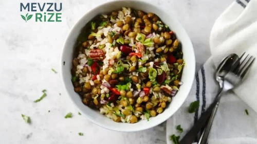 Sağlıklı ve Lezzetli Bir Alternatif: Yeşil Mercimek Salatasının Hazırlanışı!
