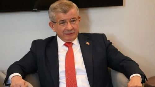 Ahmet Davutoğlu bugün ifade verecek